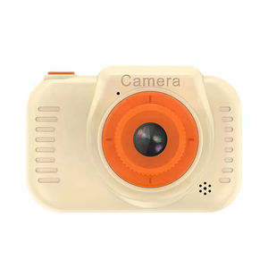 Flash Kinder Digitalkamera mit Aufnahmefunktion MP3 Musik & Spiel CMOS-Bildsensor kompatibel mit SD-Karte Spielzeug Kinder - Product Image 4