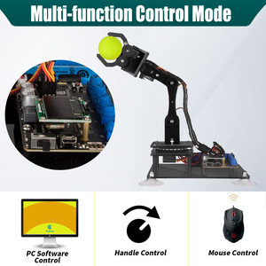 5-Achsen-Manipulator für Arduino Android Operated Micro Creator Painting Robot - Product Image 3