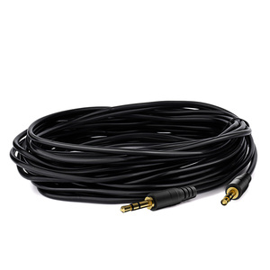 Hot Selling <strong>Audio</strong> Connection <strong>Cable</strong> 3.5mm Male to Male Extension <strong>Cable</strong> Aux <strong>Audio</strong> <strong>Cable</strong> Sound Card for Stereo TV, Etc - Product Image 5