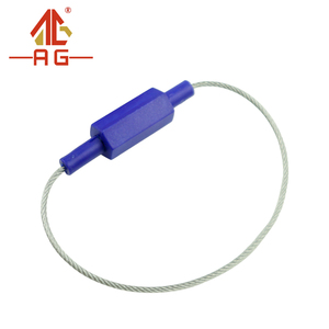 AG C005 tùy chỉnh Cáp niêm phong quan hệ dùng một lần ABS tùy chỉnh Cáp con dấu - Product Image 2