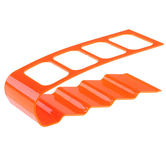 Orange - Cardboard Box