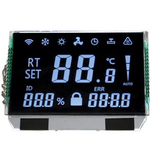 Benutzer definiertes HT1621 DP1621 VK1621 7-Segment-COB-SPI-Schnittstellenmessgerät Stretched Bar Touch-LCD-Bildschirm modul - Product Image 6