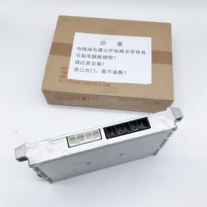YA60001374 контроллер двигателя ECM ecu тестовый симулятор kess ktag ecu Программатор для экскаватора yanmar Запасная часть - Product Image 3