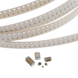 C1812c105m1actu电容1812 1uF 20% 100V X7R 4832电容器电容器 - Product Image 6