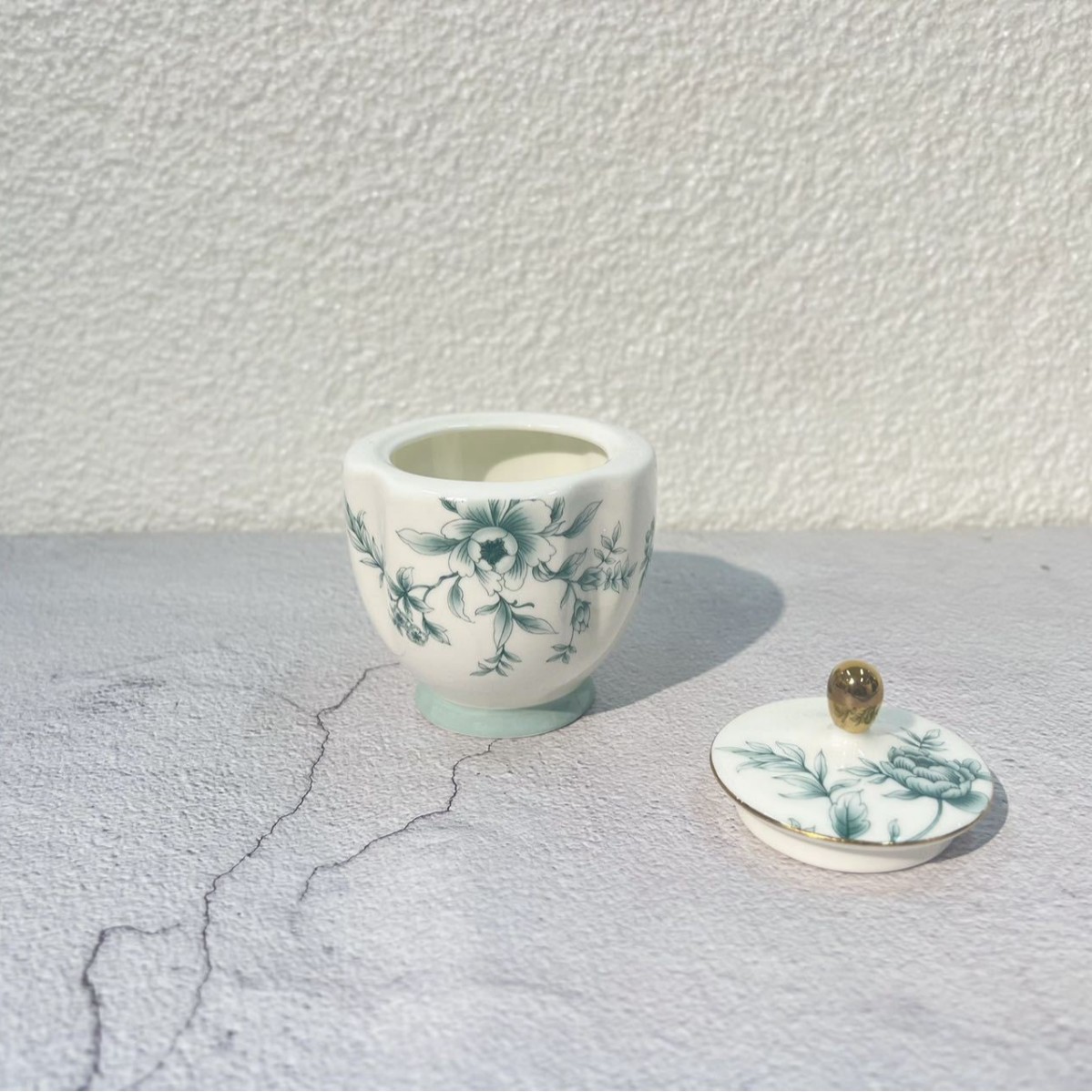 Sugar Bowl (Mail Order Pack)
