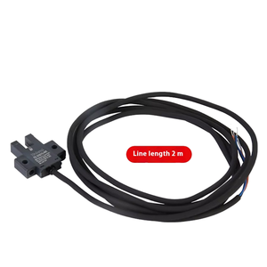 SHILETAI-Sensor fotoeléctrico en forma de U, salida NPN PNP, distancia de detección de 5mm para detectar el origen de los cuerpos giratorios - Product Image 5
