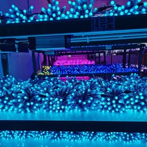 12mm <strong>Ws2811</strong> <strong>Led</strong> <strong>Pixel</strong> Light for Holiday Show Decoration 12v <strong>Led</strong> <strong>Pixel</strong> Art Display <strong>Led</strong> <strong>Pixel</strong> <strong>String</strong> - Product Image 4