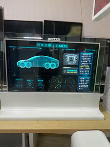 Прозрачный экран OLED, видимость, HD 4K OLED, цифровая вывеска - Product Image 6