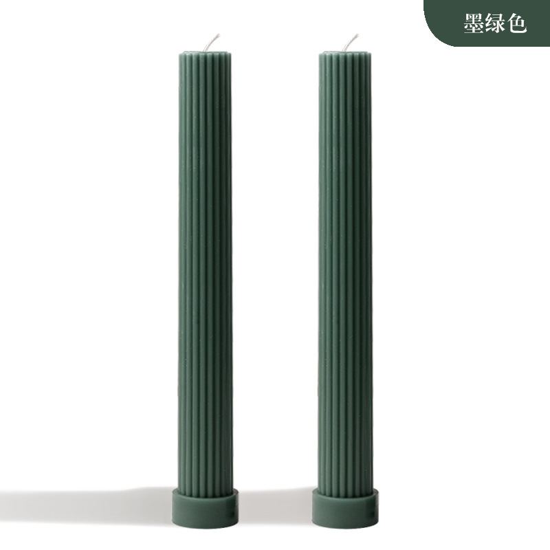Vert foncé, lot de 2