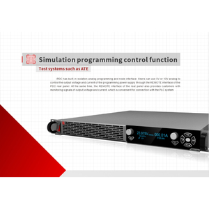 Power Aikesaibo PDL024-150-200 High Precision <strong>Programmable</strong> Dc Power Supply 1.7 - 5 Kw - Product Image 4