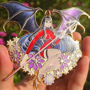 Nhà Sản Xuất Cá Nhân Cứng Mềm Men <span class=keywords><strong>Pin</strong></span> Huy Hiệu Biểu Tượng Tùy Chỉnh Kim Loại Anime Trâm Pins Tùy Chỉnh Cat Eye <span class=keywords><strong>Pin</strong></span> - Product Image 5