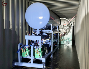 Guiju eppeps מכונת ואקום קירור eps בלוק ביצוע מכונת קיר לוח עבור בידוד קיר חיצוני בידוד - Product Image 4