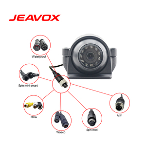 12V Construction Vehicle Side View Camera Built-in SONY CCD Image <strong>Sensor</strong> Wide Angle Side Rear View Monitoring - Product Image 5