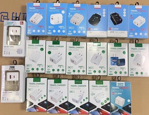 Özel 20W PD tipi C USB şarj aleti hızlı güç adaptörü ile ab abd tak hızlı şarj telefon için OTP koruma GAN malzeme - Product Image 6