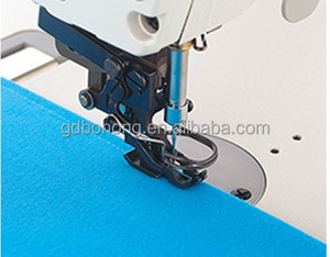 Jukis DLU-5494 1-игловая швейная машина с автоматической обрезкой нити и программным обеспечением Гофрирование контрольного устройства - Product Image 3