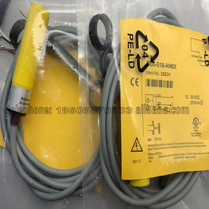 オリジナルで本物の容量センサーBC8-Q10-RN6X2-0.15 SSFP3/S90在庫100% 新品 - Product Image 1