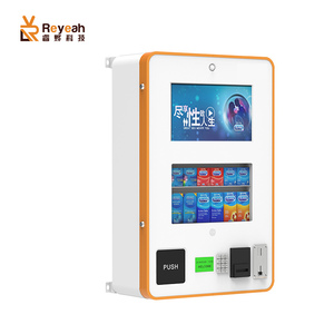 Cheapest and <strong>Simple</strong> Snack Vending <strong>Machine</strong> for Sale - Product Image 1