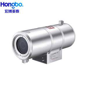 กล้องตรวจสอบกระบวนการเซ็นเซอร์ CMOS อุณหภูมิสูงพร้อมระบบมองเห็นกลางคืนและตัวเลือกการจัดเก็บข้อมูลแบบ NVR - Product Image 6