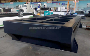 Doppio 2 Mandrini Teste Mach3 Controller Router di Cnc 1525 La Lavorazione Del Legno Macchina di Taglio - Product Image 6