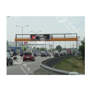 Traffic Manage LED-Nachricht Mobile Vms-Schilder Boards LKW-montierte LED-Displays - Product Image 6