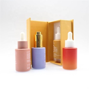 Custom Make 5ml 10ml 20ml 30ml 50ml <strong>100ml</strong> Paper <strong>Box</strong> for Glass Dropper Bottles - Product Image 6