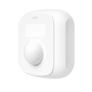 Tuya-Sensor de movimiento PIR 3 en 1, Detector de luz, alarma de seguridad, funciona con APP Smart Life, WiFi, ZigBee - Product Image 1