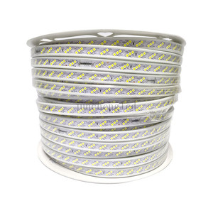 5630 Smd 120Leds Double Row 5630 Indoor Decoration Three Rows Color Temperature Customized 3528 Smd <strong>Led</strong> Strip Light - Product Image 1