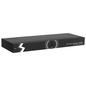 New Design FBX-6pro 6 <strong>Input</strong> 6 <strong>Output</strong> Digital Signal Feedback Suppressor Audio Karaoke Processor <strong>Sound</strong> Conference Audio Processor - Product Image 3