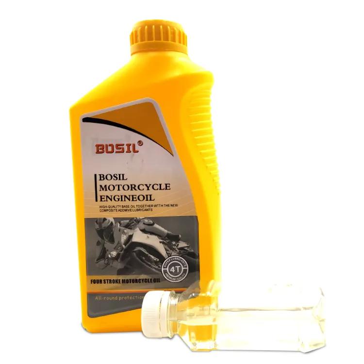 1L 800ml aceite de motor de bicicleta de 4 tiempos 15w40 20w50