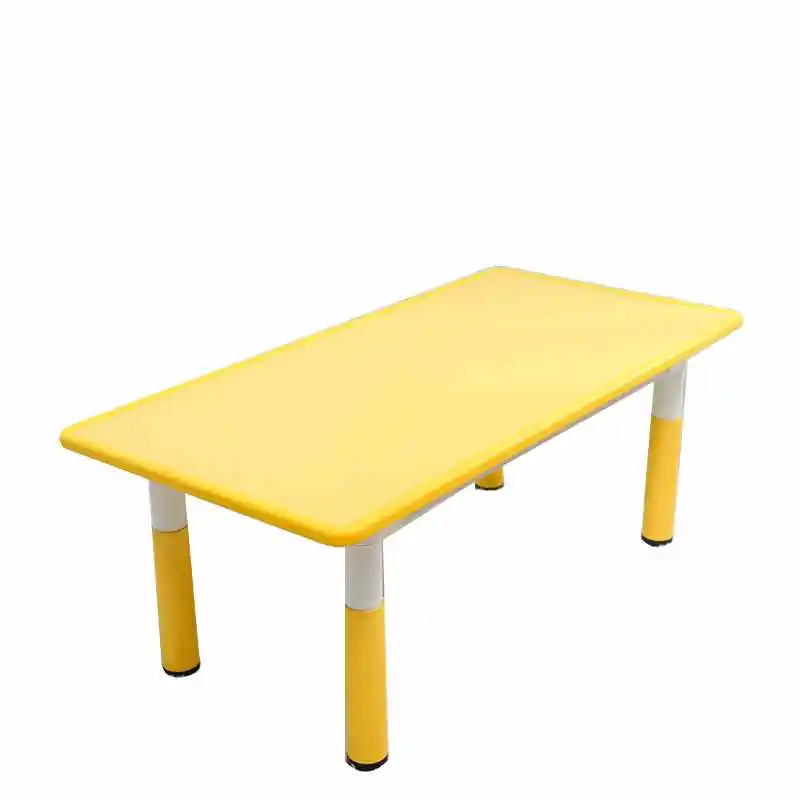 Dining Furniture Home Lifttable Children's Small Desk Game Table Kindergarten Baby Eating and Writing Table Study Table
