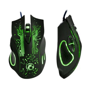Colorful Floating Keycaps Luminous Wired Gaming <strong>Keyboard</strong> <strong>Mouse</strong> Set LED Backlit USB Connected Waterproof Office Mechanical Feel