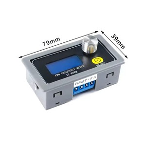 XY-KPWM XY-PWM1 Signal Generator 1 Channel 1Hz-150KHz <strong>PWM</strong> Adjustable <strong>Digital</strong> display Module <strong>PWM</strong> Signal Generator Pulse Frequency - Product Image 3