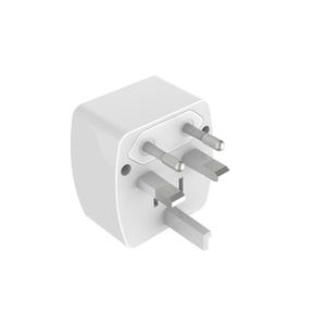 Ldnio Z4 6a Universal Travel Adapter for Uk Us Eu <strong>Au</strong> Plug <strong>3</strong> <strong>in</strong> <strong>1</strong> Travel Charger Adapter Plug - Product Image 5