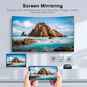 กล่องรับสัญญาณ S905 R1 Xs97กล่องทีวี4K กล่องรับสัญญาณสี่คอร์ A35แอนดรอยด์11 xangshi กล่องทีวี4K - Product Image 5