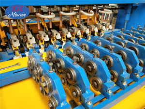 Full-<span class=keywords><strong>automatic</strong></span> Reforçando edifício malha de arame preço máquina de solda automática malha de arame 358 Wire <span class=keywords><strong>Mesh</strong></span> Fence