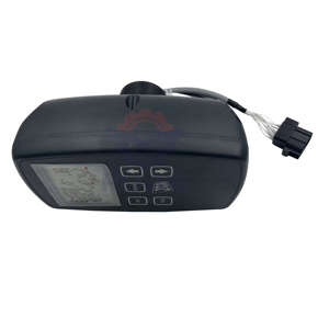Factory Price High Quality JCB Monitor Display Panel 704/50207 for JS220 JS330 - Product Image 3