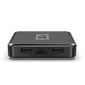 OTT android11.0 Amlogic S905W2 X98QスマートセットトップボックスホームテレビインターネットvidoプレーヤーAV1デコード4KテレビボックスAndroid - Product Image 5