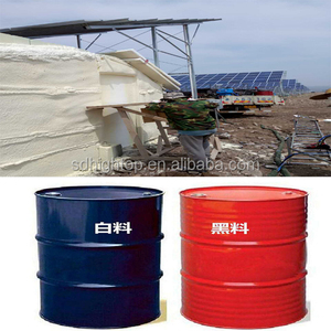 300英尺600英尺防火聚氨酯A + B原料聚醚多元醇聚合物<span class=keywords><strong>MDI</strong></span> PAPI