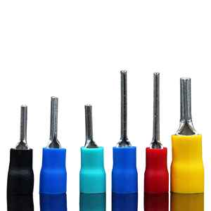 PTV Series Insulated <strong>Terminal</strong> <strong>Block</strong> Strips - 3.5mm&sup2; Side-Insert <strong>Spring</strong> Connectors - Product Image 6