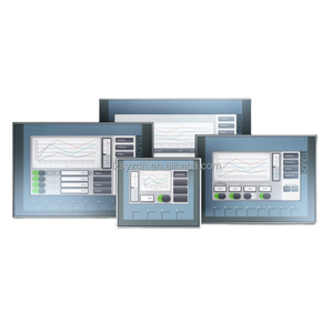 Nuovo originale 6 av7861-2a00-2aa0 pannello PLC schermo di visualizzazione Software HMI per pezzi industriali interfacce macchina umana magazzino - Product Image 1