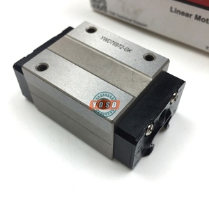 Cnc 滚珠丝杠直线导轨 HSR30 HSR30R HSR 30 导轨 - Product Image 2