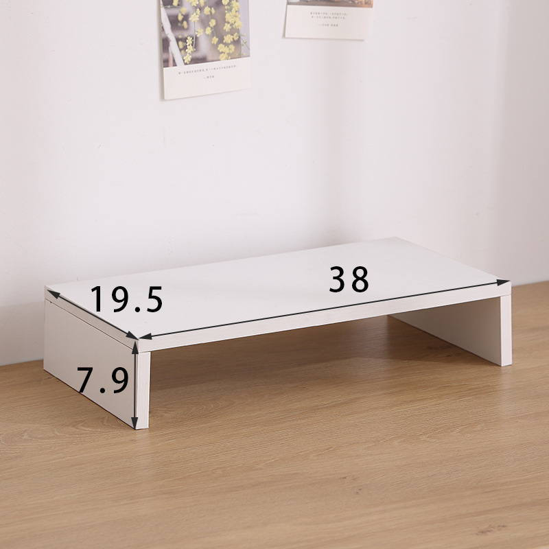 Warm white, small size 38cm long