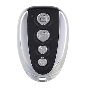 Universal Duplica tor Fernbedienung 315MHz/433MHz Funksender Festcode für Garagentor EV1527 - Product Image 1
