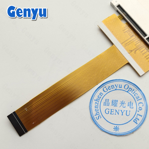 Genyu 4.45 pollici TFT LCD 480x854 punti GC9503 24 pin IPS 4.5 "display a colori TFT con interfaccia MIPI - Product Image 4