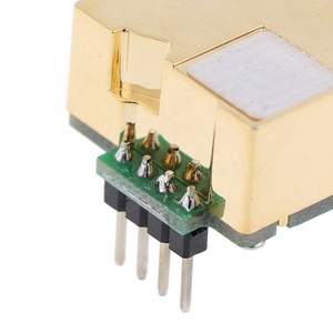 MH-Z19 MH-Z19C modulo sensore di CO2 a infrarossi IR sensore di Gas di anidride carbonica NDIR 5V UART/PWM uscita nuova - Product Image 4