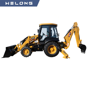 Lovol fb878m 8.2 tấn 4WD backhoe <span class=keywords><strong>loader</strong></span> weichai động cơ bánh xe tải CE chứng nhận máy kéo <span class=keywords><strong>Loader</strong></span> cho trang trại & Xây Dựng - Product Image 6