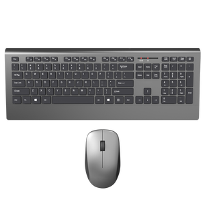 Teclado clásico Y Mouse 2,4G Combo de teclado y ratón de computadora para accesorios de computadora Laptop Usb Membrana Mini teclado RGB