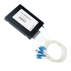Módulo DWDM de 4 canales, 8 canales, 16 canales, 100GHz, Mux, DWDM - Product Image 2