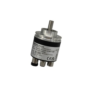 Pepperl + Fuchs nuovo tedesco P + F Encoder Ena58Il-S10Ca5-1213B17-Abp per la programmazione PLC - Product Image 6