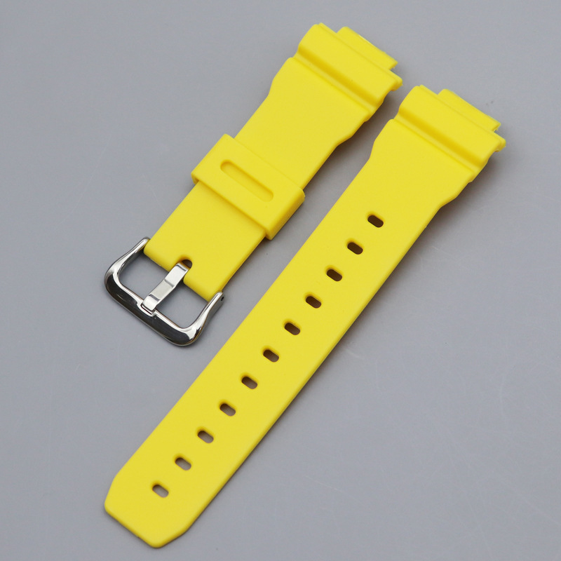 Boucle jaune-argent